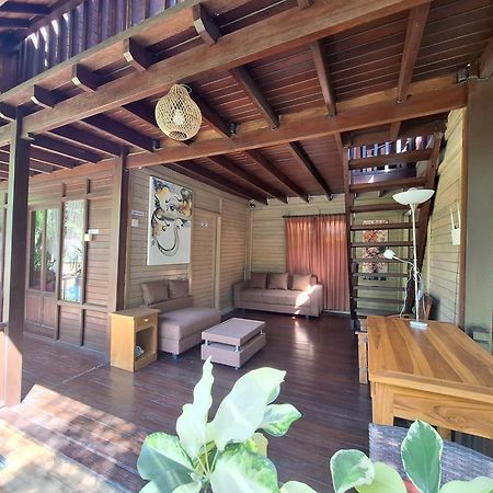 Tegeswoodhouse,Private Pool,Two Bedrooms And Free Wifi Ubud Eksteriør billede