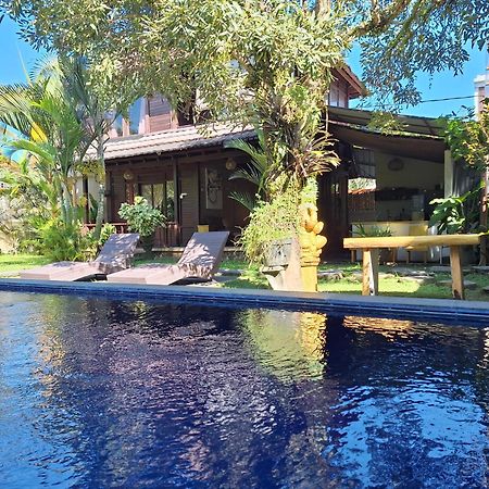 Tegeswoodhouse,Private Pool,Two Bedrooms And Free Wifi Ubud Eksteriør billede
