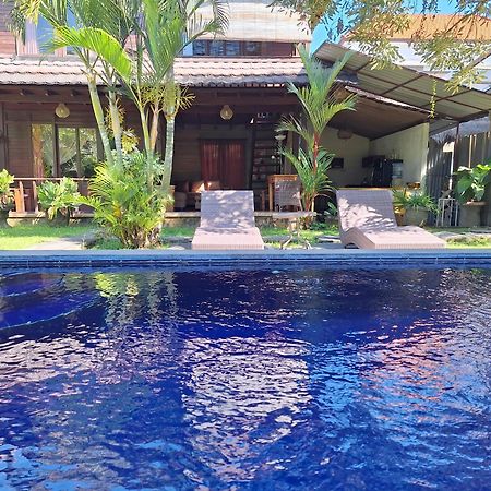 Tegeswoodhouse,Private Pool,Two Bedrooms And Free Wifi Ubud Eksteriør billede