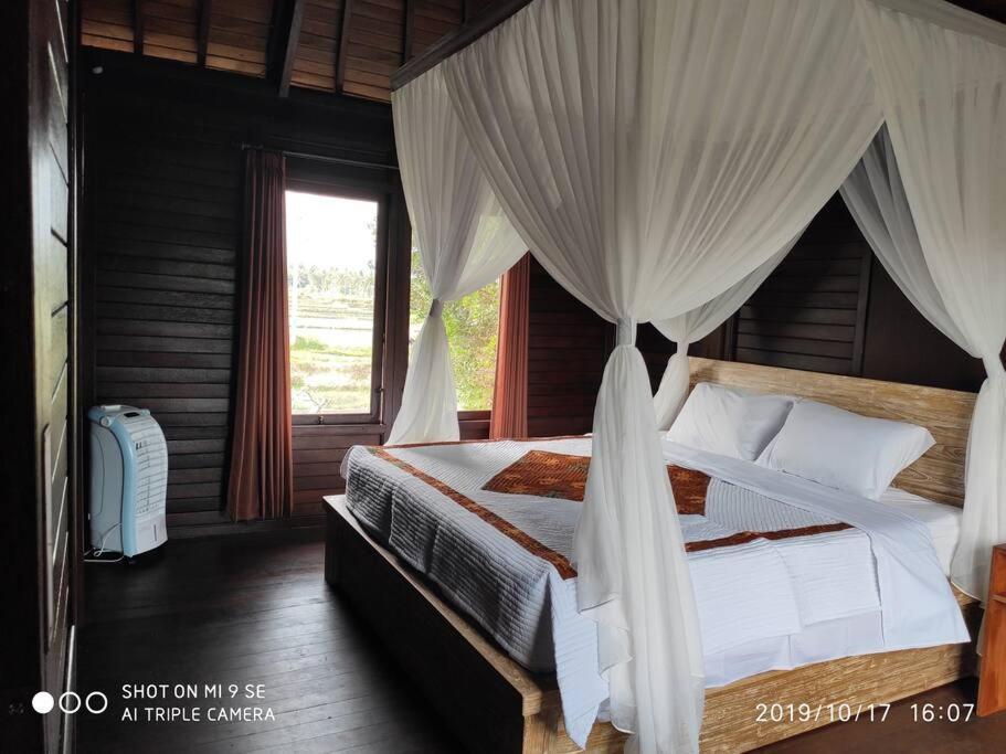 Tegeswoodhouse,Private Pool,Two Bedrooms And Free Wifi Ubud Eksteriør billede