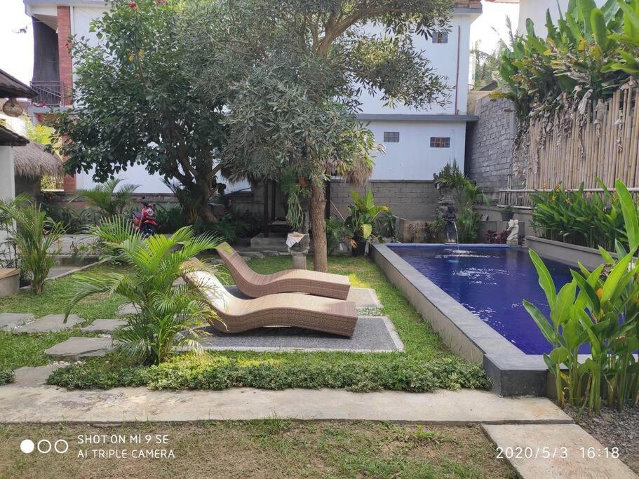Tegeswoodhouse,Private Pool,Two Bedrooms And Free Wifi Ubud Eksteriør billede
