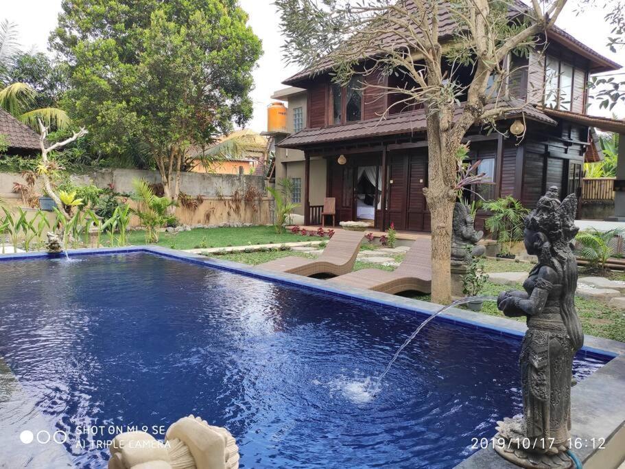 Tegeswoodhouse,Private Pool,Two Bedrooms And Free Wifi Ubud Eksteriør billede