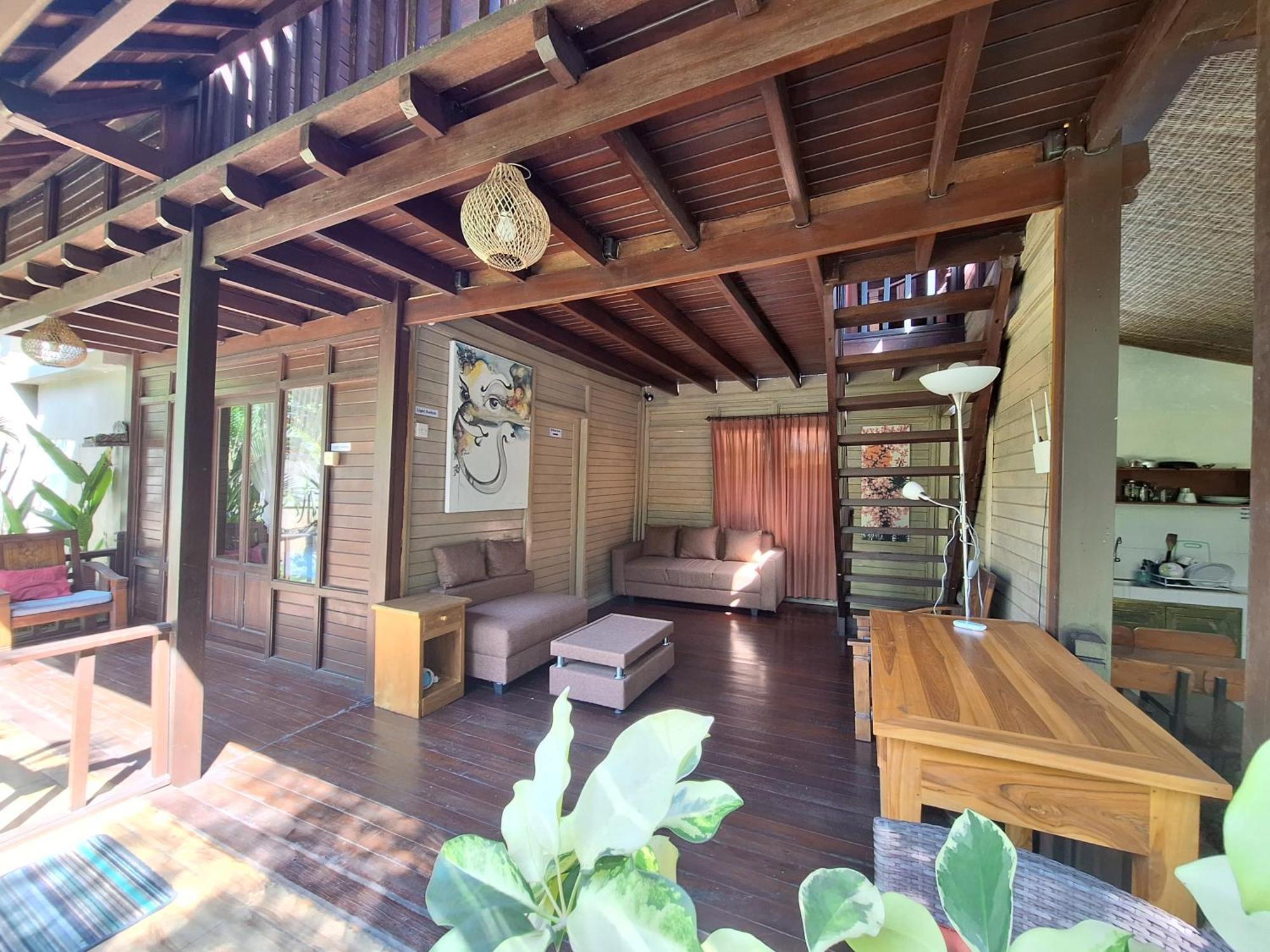 Tegeswoodhouse,Private Pool,Two Bedrooms And Free Wifi Ubud Eksteriør billede
