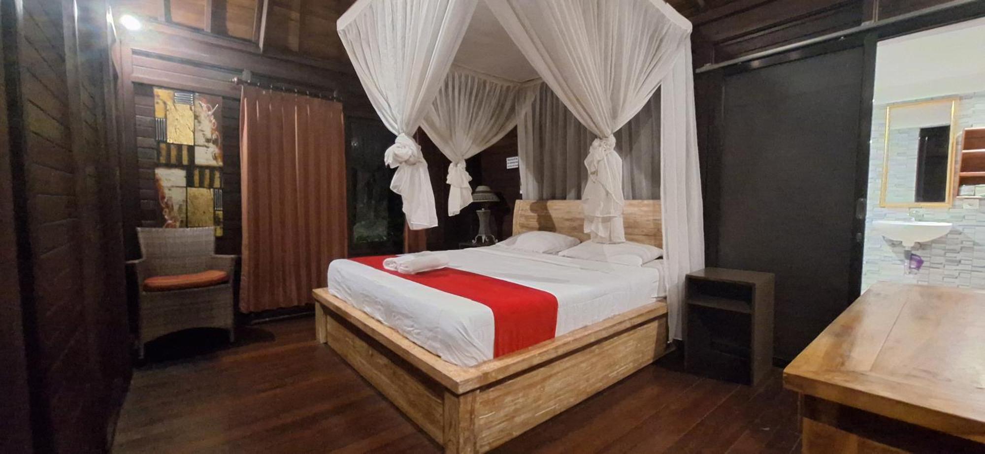 Tegeswoodhouse,Private Pool,Two Bedrooms And Free Wifi Ubud Eksteriør billede