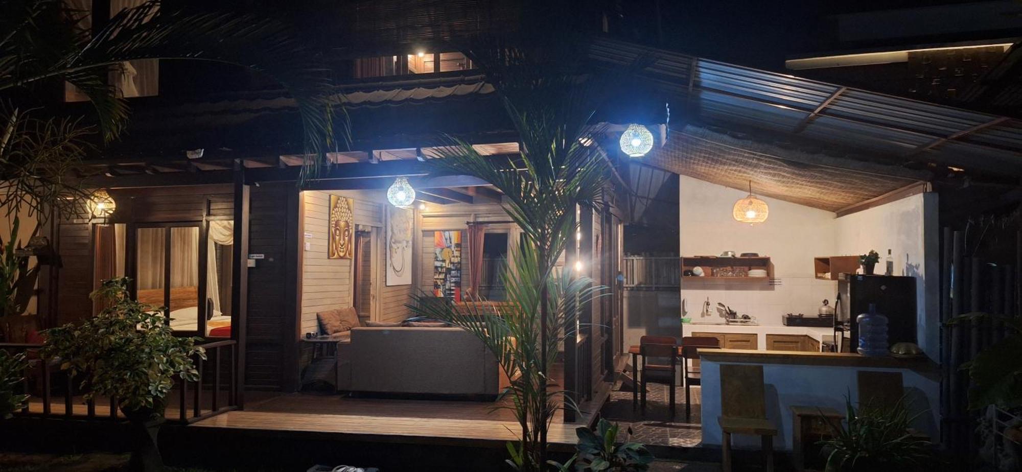 Tegeswoodhouse,Private Pool,Two Bedrooms And Free Wifi Ubud Eksteriør billede